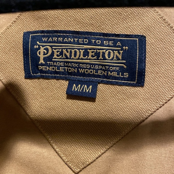 Pendleton Sherpa Jacket - Picture 3 of 4